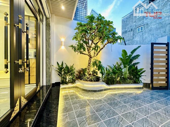 🏡 Bán nhà 4 tầng độc lập Tô Hiệu, Chùa Hàng dtsd 108m Giá 6,5 tỷ