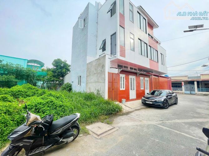 ĐẤT NGAY TT HÀNH CHÍNH XÃ NHÀ BÈ - ĐƯỜNG NGUYỄN BÌNH