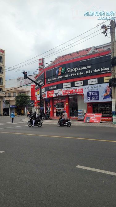 CHO THUÊ MB KINH DOANH 103m2 GÓC 2MT TÔN ĐỨC THẮNG - THỦ KHOA HUÂN, PHƯỜNG PHÚ THỦY, PHAN