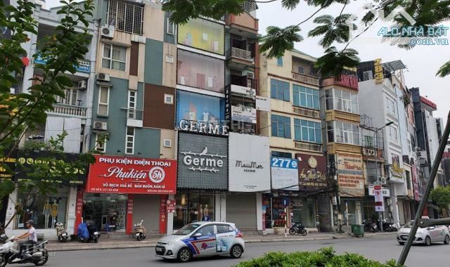 Siêu đẹp – Mặt phố Xã Đàn, mặt tiền 10m, vị trí kinh doanh đỉnh cao quận Đống Đa,
