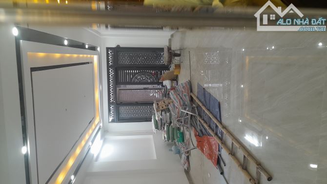 Bán Nhà An Trang, An Dương, Lê Chân, HP. 6,4 tỷ, 60m2, 4 tầng.