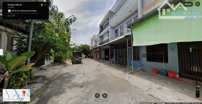 NHÀ XUÂN THIỀU 16, LIÊN CHIỂU, ĐÀ NẴNG – DIỆN TÍCH 75M² NGANG 6M, ĐƯỜNG 5,5M – GẦN BIỂN
