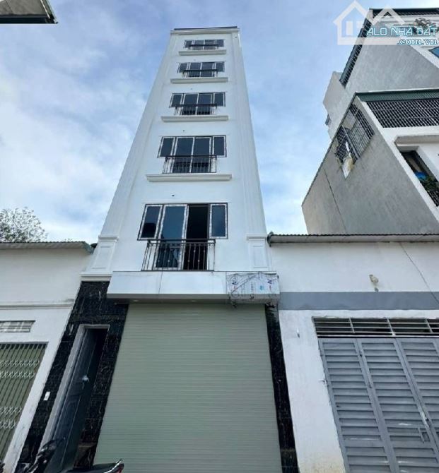 LK Phú Lương, Hà Đông 47m x 7 tầng, MT 5m, Thang Máy Thông Sàn - Giá 11,9 tỷ CTL