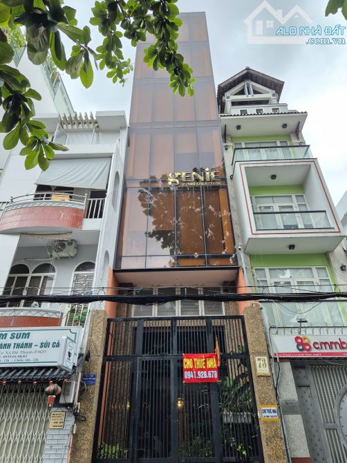 BÁN NHÀ SIÊU ĐẸP KHU CƯ XÁ ĐÔ THÀNH PHƯỜNG 4, QUẬN 3