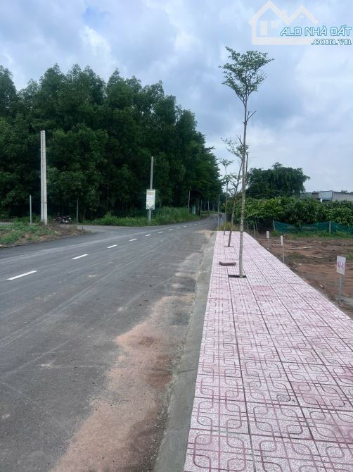 Bán đất tại Xã An Viễn, Trảng Bom, Đồng Nai, 1,553 tỷ, 128m2, Hướng Đông Nam