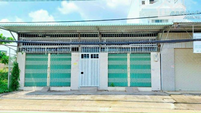 Bán Nhà MT Đào Sư Tích - Cách Quận 7 - 5 phút, Kinh doanh Tốt