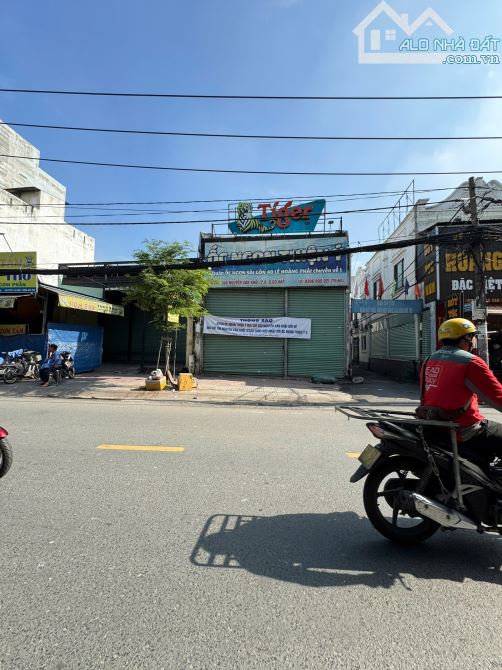 CĂN GÓC MẶT TIỀN GÒ VẤP, 7X27M, CHO THUÊ 100TR, ĐƯỜNG 20M, 27,2 TỶ