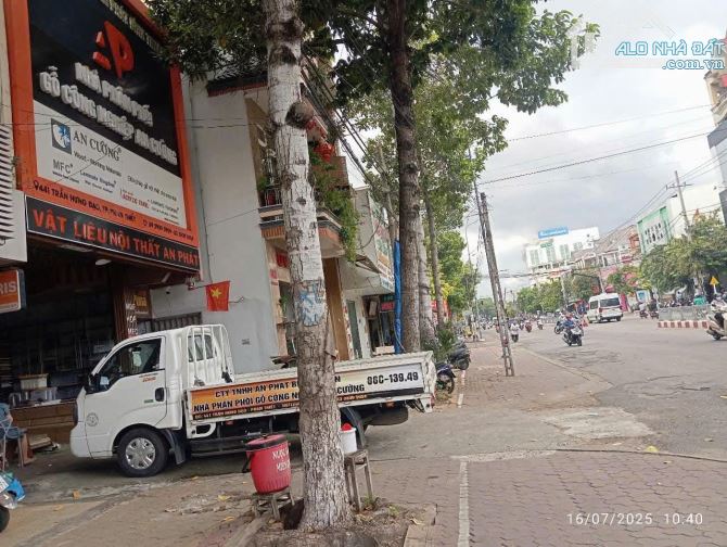 CHO THUÊ MBKD 350m2 TRẦN HƯNG ĐẠO GIÁ RẺ, PHAN THIẾT, LÂM ĐỒNG (MỚI)