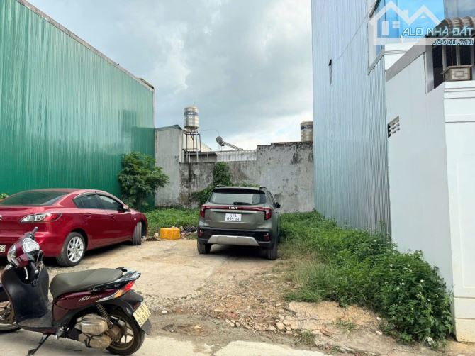 BÁN ĐẤT HẺM 175 Y MOAN - P. TÂN LỢI