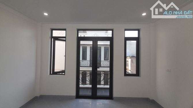 Bán Nhà An Trang, An Dương, Lê Chân, HP. 5,4 tỷ, 60m2, 4 tầng