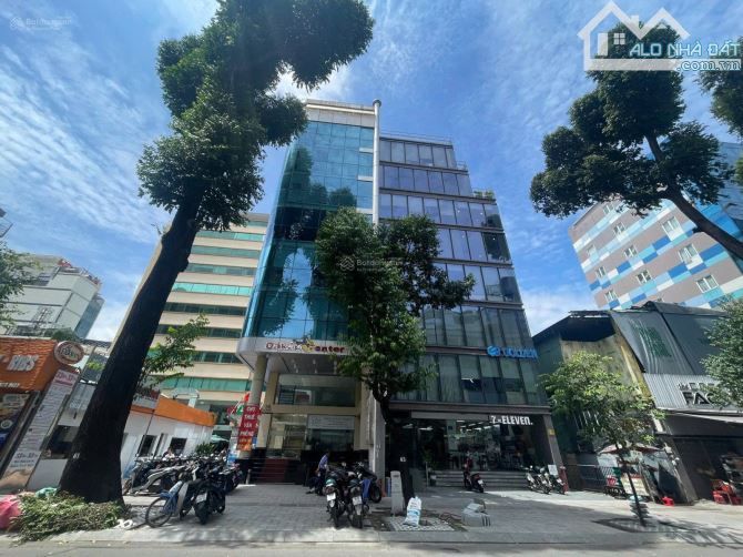 Siêu phẩm cực kỳ khan hiếm Tòa Nhà Building - Mạc Đỉnh Chi,ĐaKao,Q1 - Hầm 9 tầng