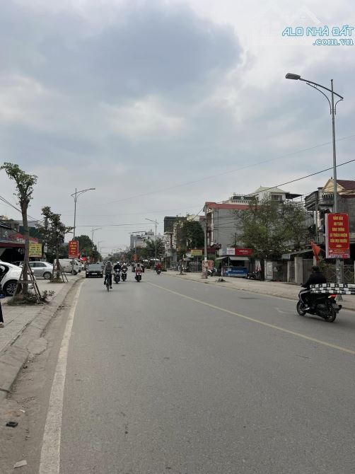 Ms Linh-Bán 96m2 đất mặt đường Máng Nước, An Đồng, đoạn Cái Tắt siêu đẹp