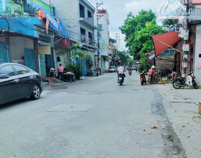 🛑 CỔ LOA - ĐÔNG ANH - 49M2 ĐẤT NGỦ ĐÔNG VUÔNG NÉT, ĐƯỜNG RỘNG ÔTÔ TRÁNH - VÔ VÀN TIỆN ÍCH