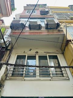 Nhà 5t thang máy ngõ oto cách Vũ tông phan khương đình 300m kd chỉ 9,9tỷ 38m2