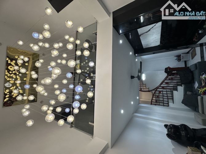 🏡 NHÀ ĐẸP 6 TẦNG – T Đ C – GIANG BIÊN, LONG BIÊN – GIÁ 6.3 TỶ