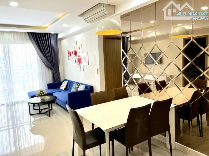 Cần bán chung cư Lucky Palace, 50 Phan Văn Khỏe, Phường 2, Quận 6, diện tích 90m2