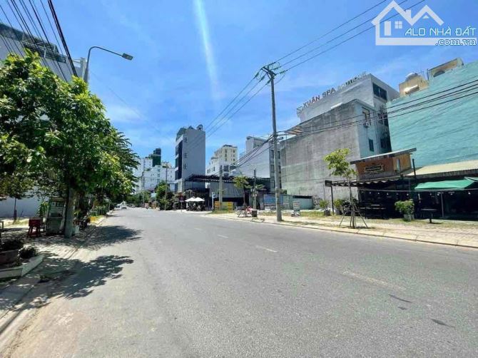 🏢CON ĐƯỜNG DU LỊCH SẦM UẤT NHÀ HÀNG 2 TẦNG MẶT TIỀN TRẦN BẠCH ĐẰNG–DÒNG TIỀN ỔN ĐỊNH🏝️