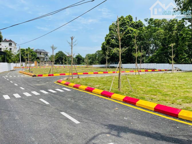 🔥 CHỈ 22 TRIỆU/M² – ĐẤT NỀN 100M² TRUNG TÂM HÒA LẠC 🔥