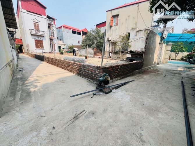Bán đất lô góc 2 mặt tiền 80m² tại Khu 5–Thụy Lâm-Đông Anh,vị trí đẹp, giá đầu tư nhỉnh 4T