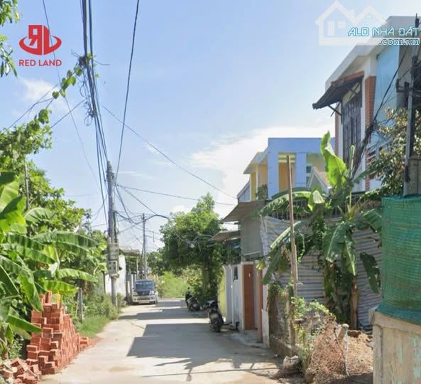 🌈 Bán Đất kiệt Ô Tô 65 Lê Ngô Cát Thông 106 Minh Mạng 148,7m2  🏡 Vị trí:  kiệt ô tô gần