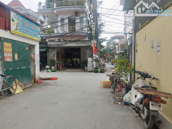 BÁN 93,4m ĐẤT SÁP MAI – ĐƯỜNG Ô TÔ TRÁNH  SÁT CHÂN CẦU THƯỢNG CÁT SẮP KHỞI CÔNG giá đầu tư