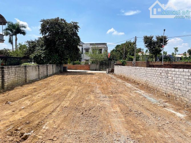 BÁN LÔ ĐẤT ĐẸP  LA GIÁN – HÒA LẠC 207M - MẶT TIỀN 9M, NHỈNH 29 TRIỆU/M2, CÁCH QL21A 100M