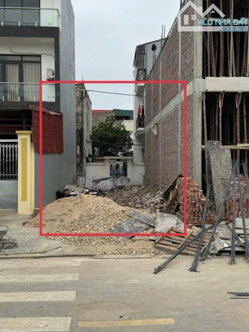 Bán đất 87m² Dục Tú–lô 2 mặt ngõ, gần cầu Tứ Liên, Đông Anh–Vị trí vàng, đầu tư sinh lãi