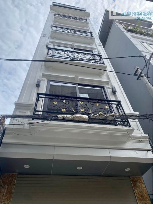 HIẾM ! BÁN NHÀ PHỐ THẠCH BÀN, LÔ GÓC 60M, 6 TẦNG THANG MÁY, NHỈNH 13 ĐỒNG