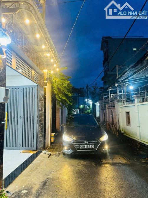 🌈💥 HẺM XE HƠI – NHÀ 70M² – GẦN EMART PHAN HUY ÍCH – CHỈ 6.45 TỶ 🏡✨