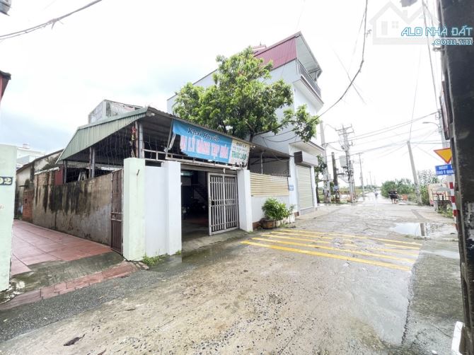 96m Góc 2 Thoáng Bìa Làng Trung Oai - K.Doanh Ngày Đêm - Sát Sườn Khu Đấu Giá Nhà Ở Xã Hội
