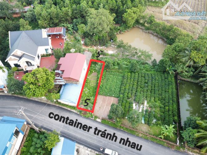 Chính chủ ĐẤT MẶT PHỐ- Chỉ hơn 1tỷ- 111m2. KINH DOANH ĐỈNH.
