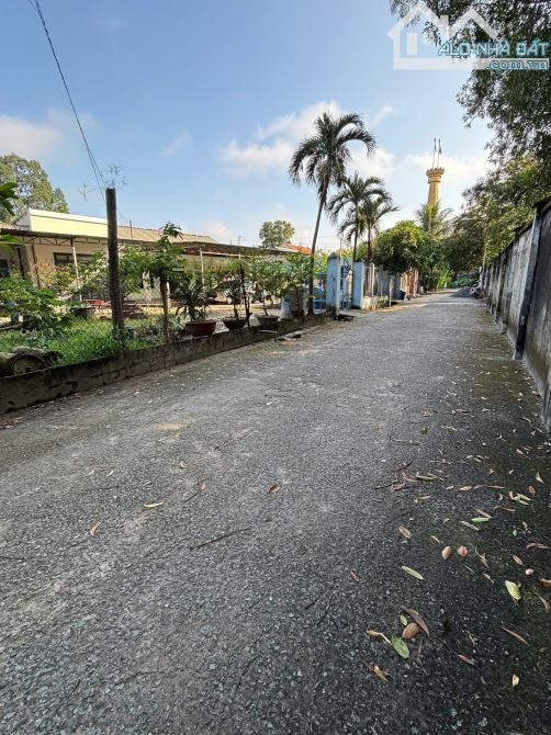 ĐẤT HIỆP AN – NHÁNH NGUYỄN CHÍ THANH  6 x 23,6m = 142m² (thổ cư 50m²)