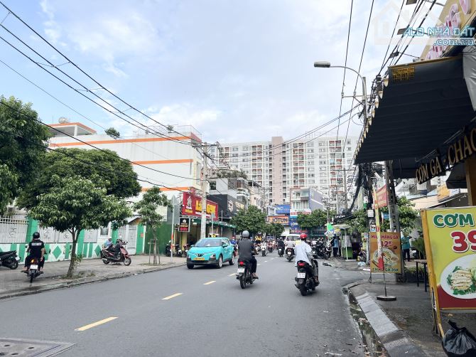 Mặt Tiền Kinh Doanh Đường Thạch Lam dt 5x31m Cấp 4 Giá 19 tỷ