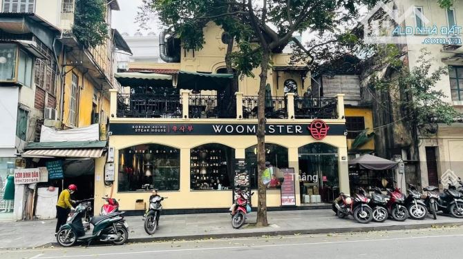 Hiếm ! Biệt thự NGÔ THỊ NHẬM 200m2 x 3 tầng - KD mọi mô hình - Giá chỉ 100tr/tháng