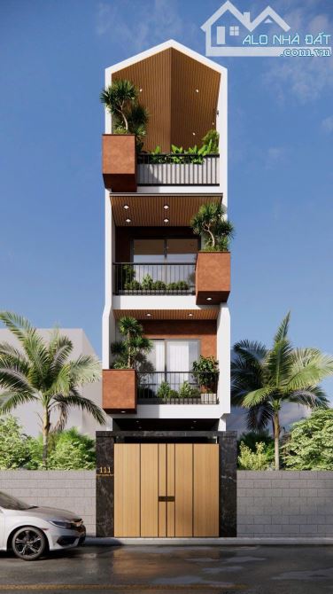 Villa 4 tầng Phạm Quang Ảnh hồ bơi rộng , nội thất Luxury gần biển Mỹ Khê Đà Nẵng