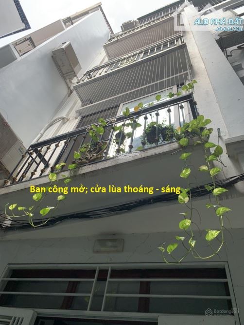 Chính Chủ Bán nhà 5 tầng (3PN+4WC) tại tổ 5 Văn Nội, Phú Lương, Hà Đông, Hà Nội