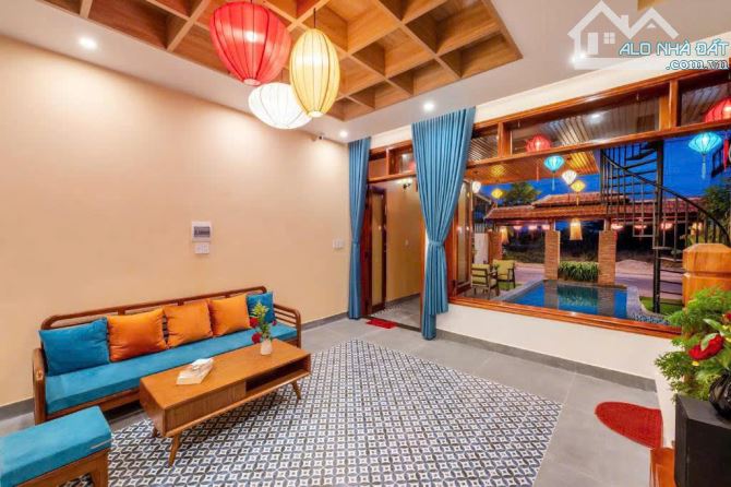 CHÀO BÁN CĂN NHÀ VILLA ĐẸP VIEW SÁT BIÊN AN BÀNG HỘI AN