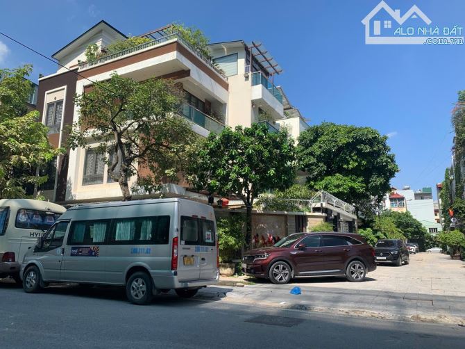 🌷 SIÊU BIỆT THỰ KĐT VĂN PHÚ PHỐ VN KHÊ - 3 Ô TÔ TRÁNH - KINH DOANH  ĐỈNH VĂN PHÒNG ĐẸP