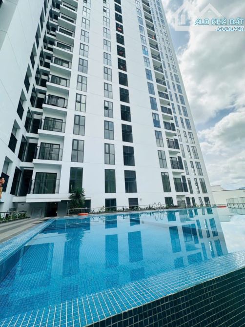BÁN LỖ 400 TRIỆU CĂN HỘ SÂN VƯỜN CALLA - SÁT SIÊU THỊ GO - CẬN BIỂN