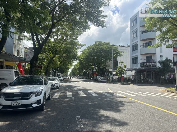 🔥 2 lô đất liền kề MT đường Kinh Dương Vương, Cách biển Nguyễn Tất Thành chỉ 200m -
