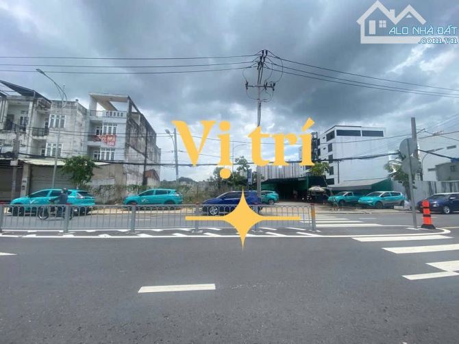 Bán 495m2 (15x33) đất mặt tiền Cầu Bà Tiếng, An Lạc, Bình Tân, giá đầu tư