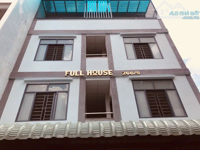 Chính chủ bán gấp CHDV Hxh Bạch Đằng ,Bình Thạnh -8x20m -4 tầng -HDT:60 tr/t -Giá25 tỷ