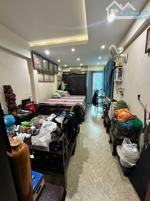 BÁN NHÀ MP THANH NHÀN - 7 TẦNG THANG MÁY - VỈA HÈ BÁT NGÁT - KINH DOANH ĐẲNG CẤP