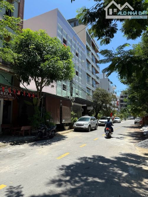 BÁN TÒA CĂN HỘ 7 TẦNG GỒM 13 PHÒNG FULL NỘI THẤT - KHUÊ MỸ ĐÔNG 3 - THU NHẬP 65TR/THÁNG