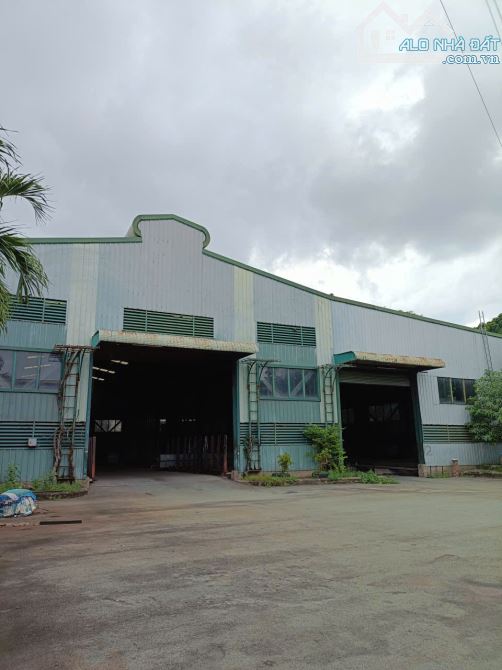 GẤP BÁN KHO XƯỞNG 3.368M2 NGANG 40M – MẶT TIỀN QUỐC LỘ 1A KHU CHẾ XUẤT LINH TRUNG- 96 TỶ