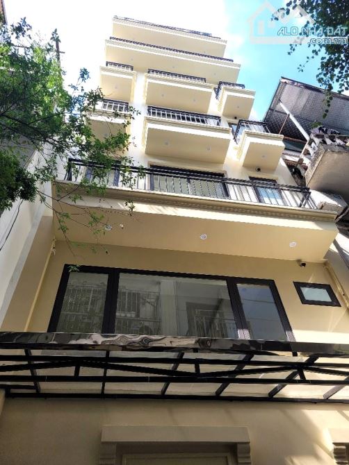 💥 BÁN GẤP – TÒA NHÀ 7 TẦNG THANG MÁY 85m² – MẶT TIỀN QUYỀN LỰC – TRẦN XUÂN SOẠN 💥
