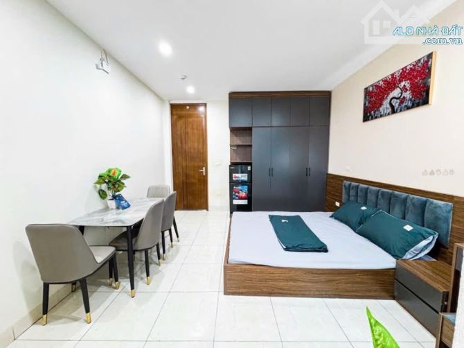 Bán Nhà Dòng Tiền Trung Tâm Đống Đa. 19 Phòng Khép Kín, Doanh Thu 80tr/Tháng.