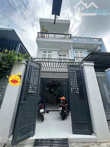 🔥SIÊU PHẨM(SHR-70M2)-3 TẦNG MỚI KENG- ÔTÔ NGỦ TRONG NHÀ- GIÁP TÂN PHÚ 💰chỉ 6TỶ (TL)