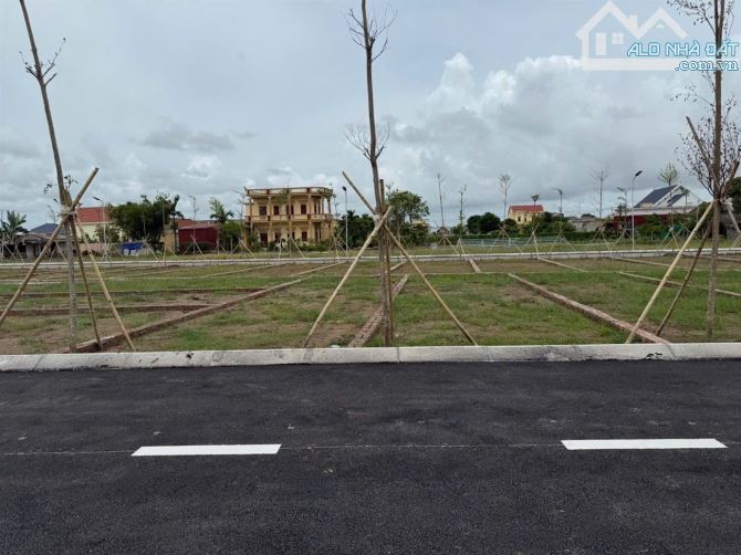 Đất Nền Biển Quất Lâm – Trục Chính Kinh Doanh – Giá Đầu Tư Siêu Rẻ