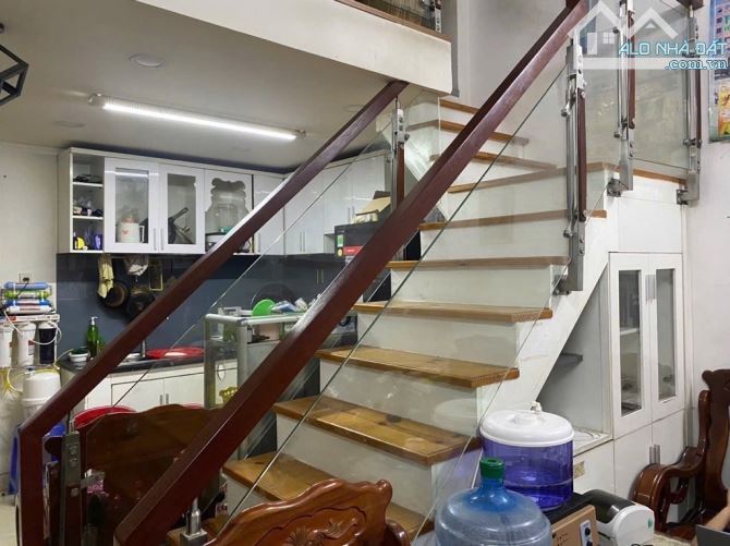 ✅ MT KD, AN PHÚ ĐÔNG 27, nhà 1.5 tầng, 4x24m. Giá chỉ 💰4.8 TỶ TL, gần tu viện Khánh An